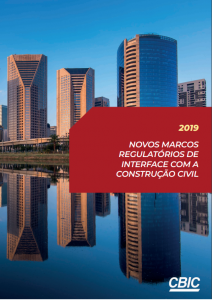 Novos Marcos Regulatórios (2019)